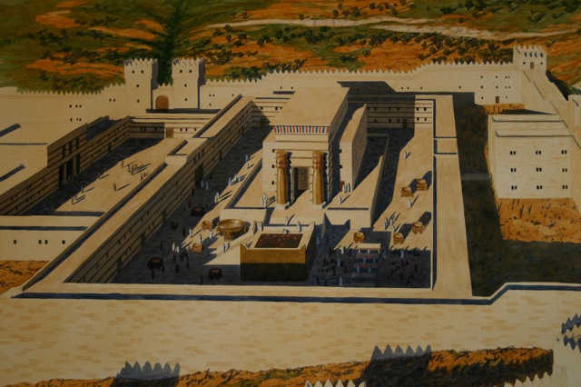 Solomon's Temple Complex