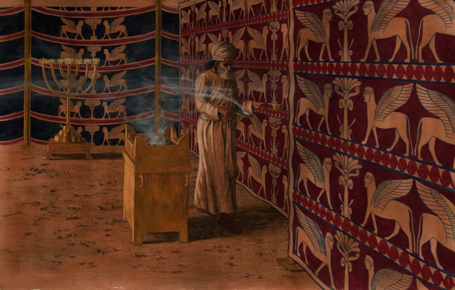 Holy of Holies