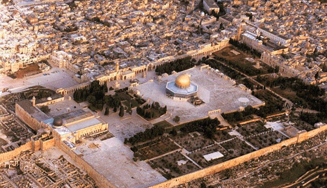 Temple Mount