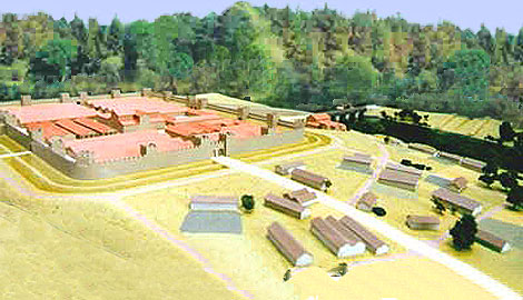 Roman Fort