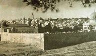 Jerusalem Early 1900's