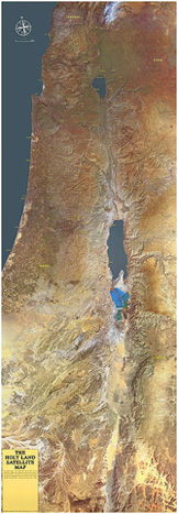 satellite image