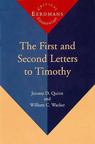Eerdmans Critical Commentaries