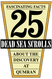 15 Surprising Facts About the Dead Dead Sea Scrolls - NIV Bible