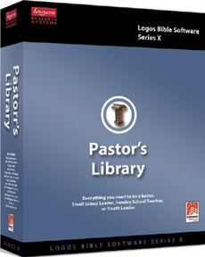 Logos Pastor's Library