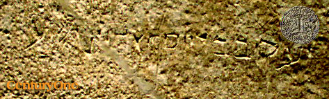 inscription