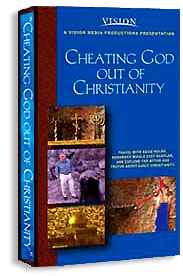 Cheating God Out of Christianity